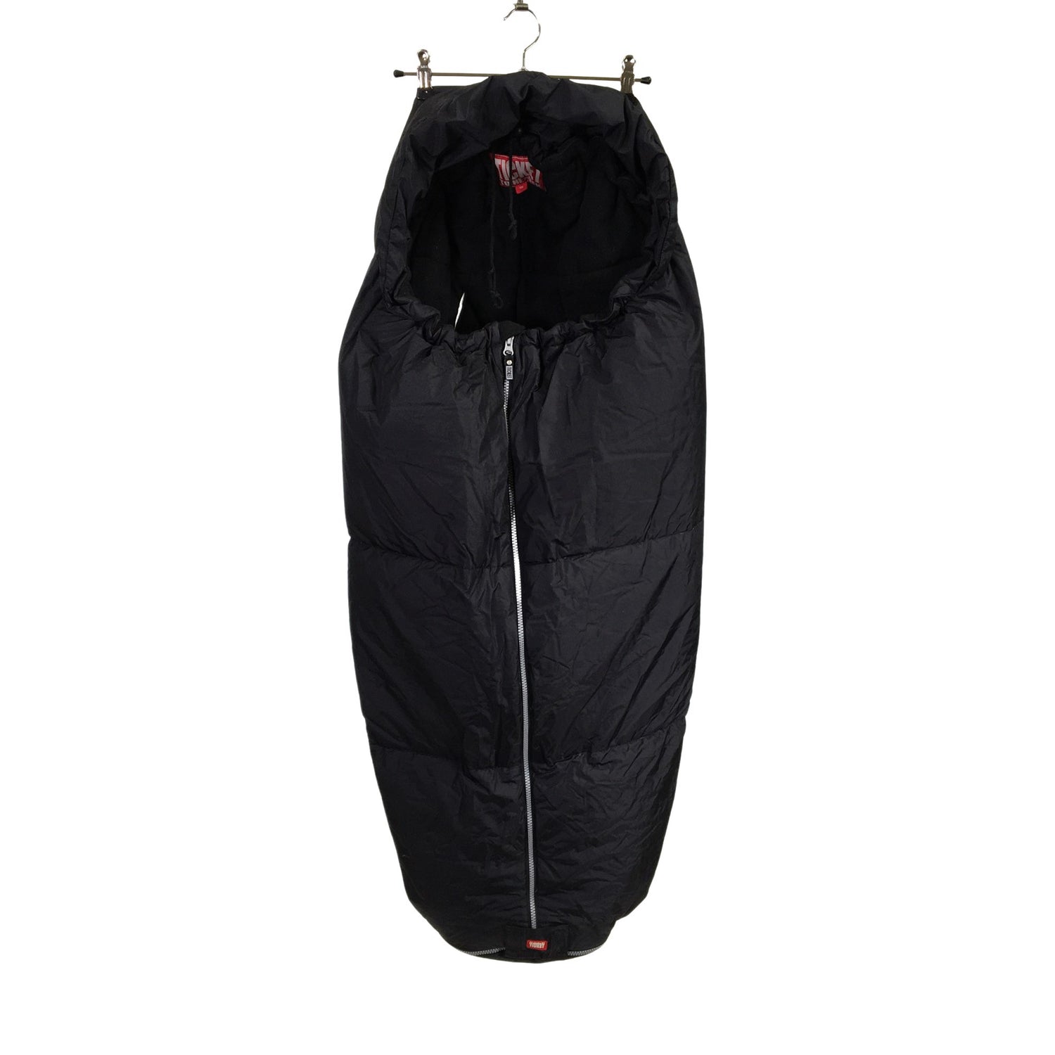 Makuupussi, koko Ei kokoa