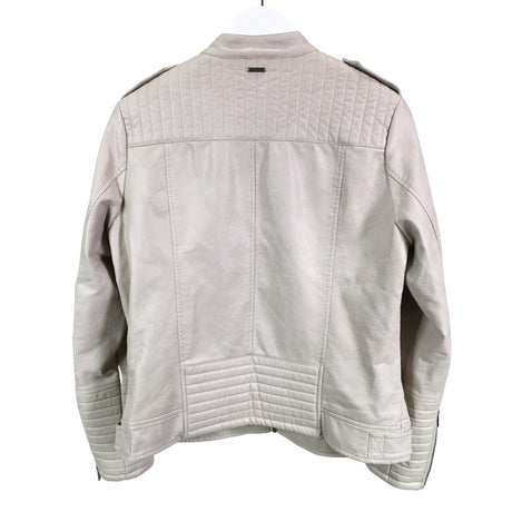 Unisex Pepe Jeans - Nahkatakki, koko 42 -  (2)