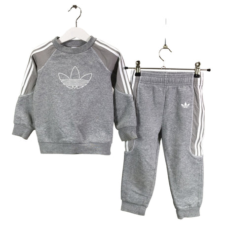 Unisex Adidas - Collegeasu, koko 92 - 98 -  ()