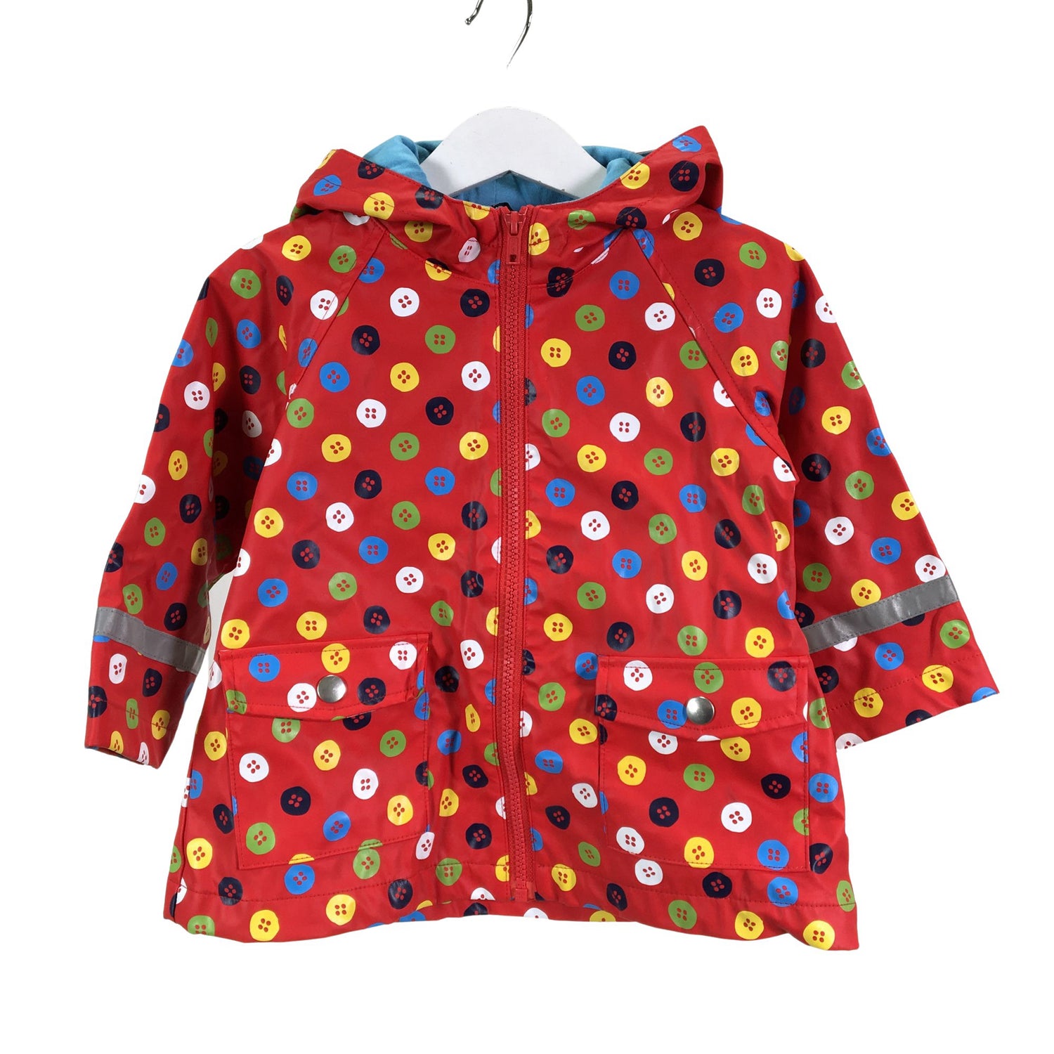  Sadetakki  Sadetakki, koko 86 - 92  Marimekko 