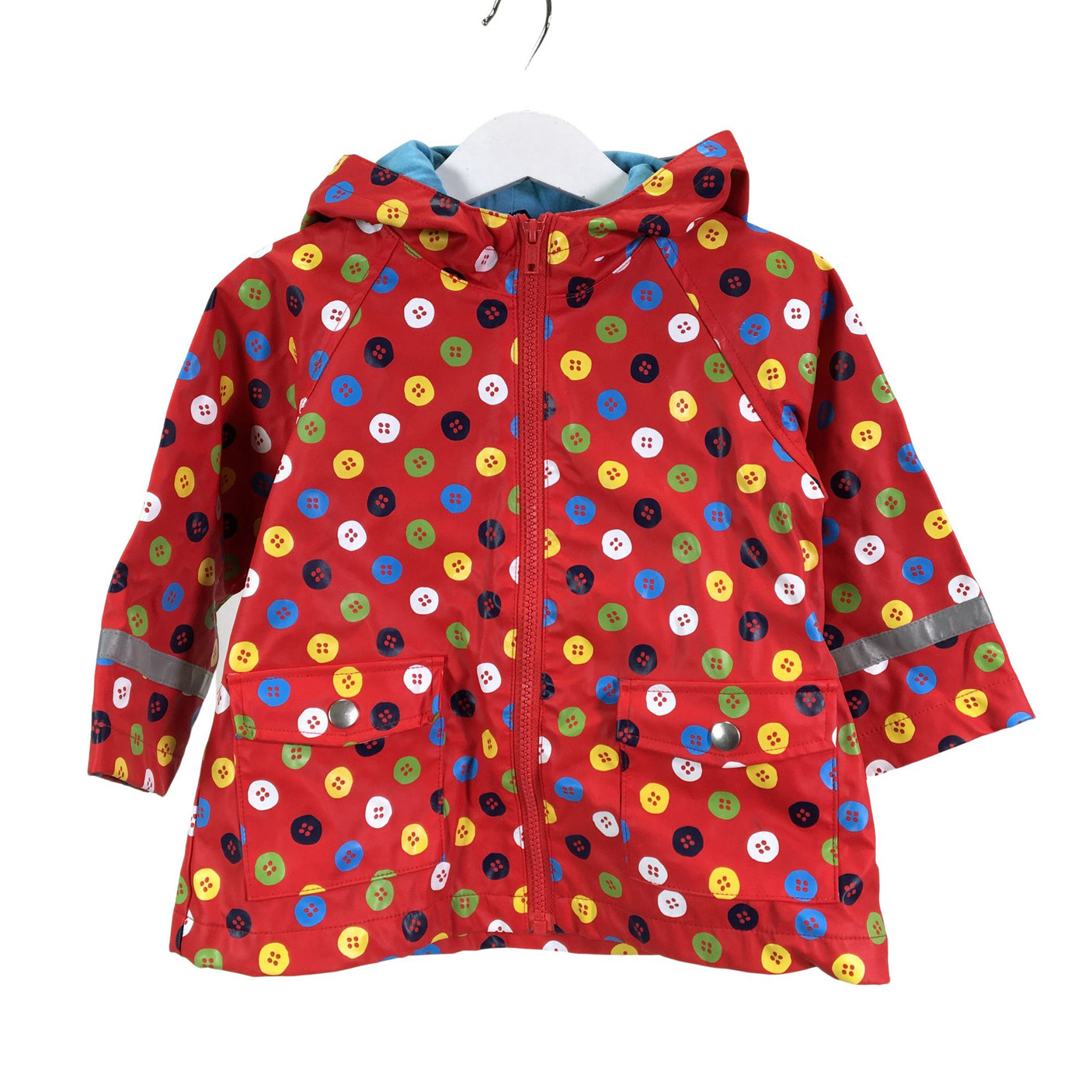Unisex Marimekko - Sadetakki, koko 86 - 92 -  (1)