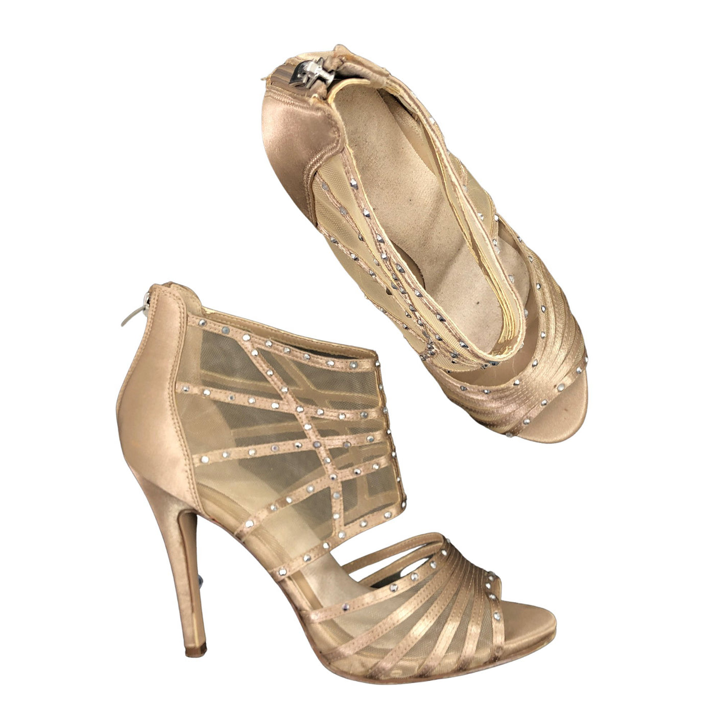 Unisex Catwalk - Juhlakorkokengät, koko 41 -  (1)