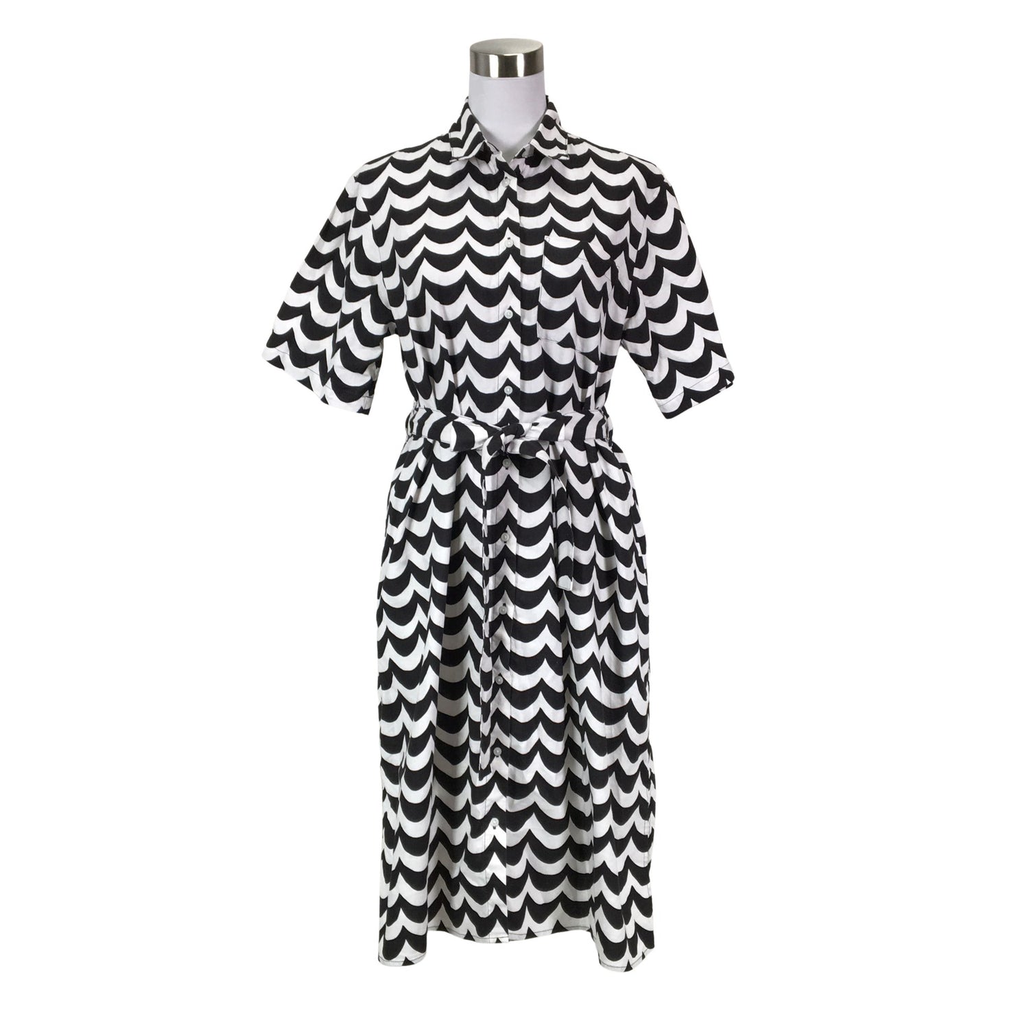  Mekko  Kangasmekko, koko 36  Uniqlo 