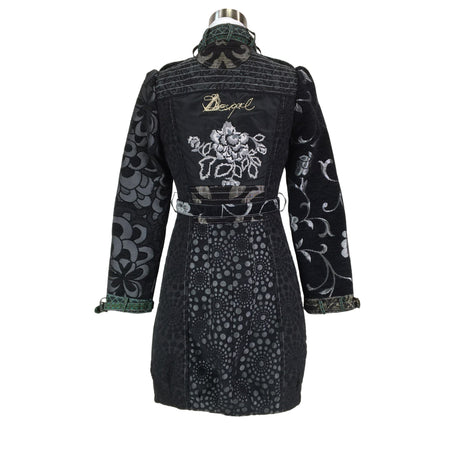 Unisex Desigual - Trenssitakki, koko 36 -  (2)