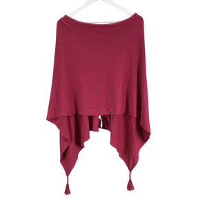Unisex Tom Tailor - Poncho, koko 40 -  (1)