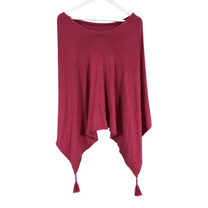 Unisex Tom Tailor - Poncho, koko 40 -  (2)