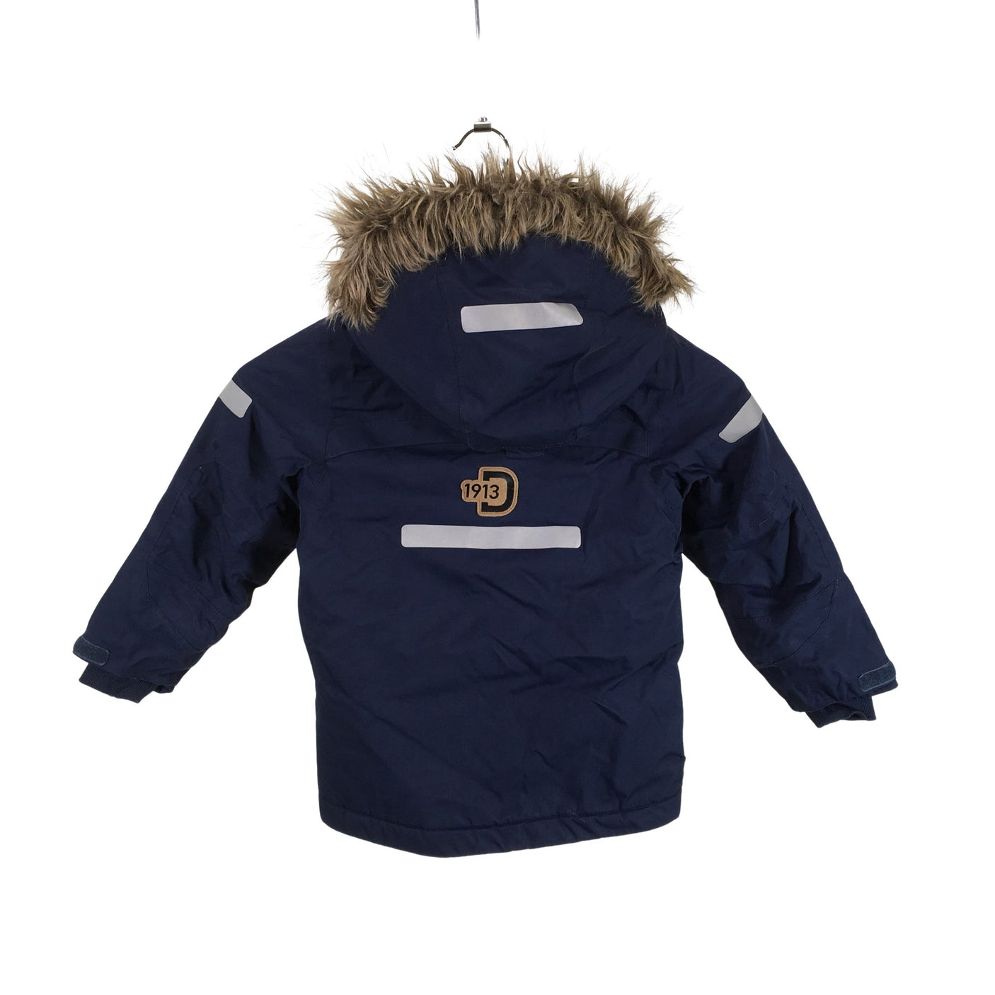 Unisex Didriksons - Toppatakki, koko 98 - 104 -  (2)