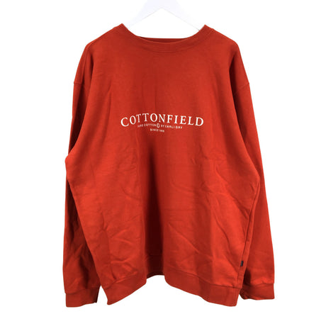 Unisex Cottonfield - Collegepaita, koko XXL -  ()