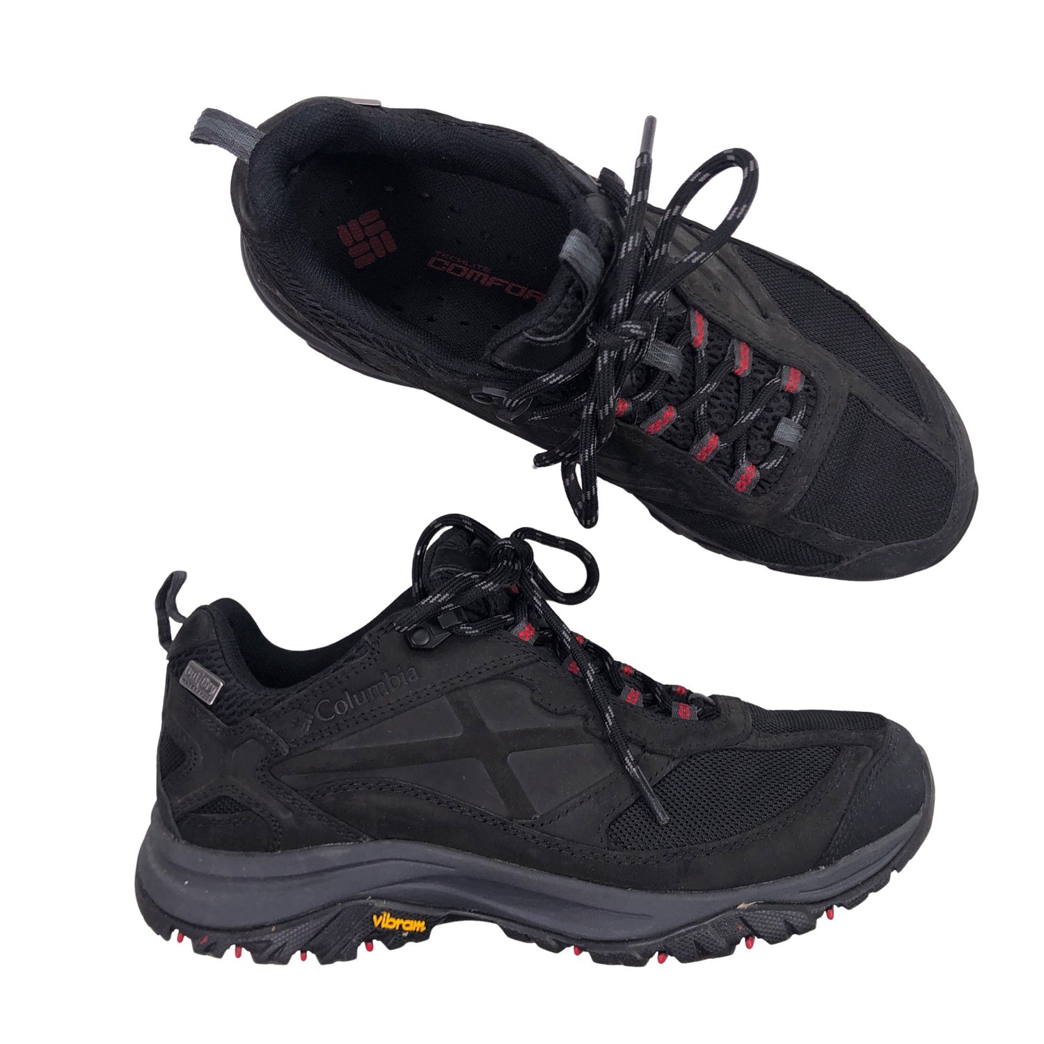 Vaelluskengät, koko 40