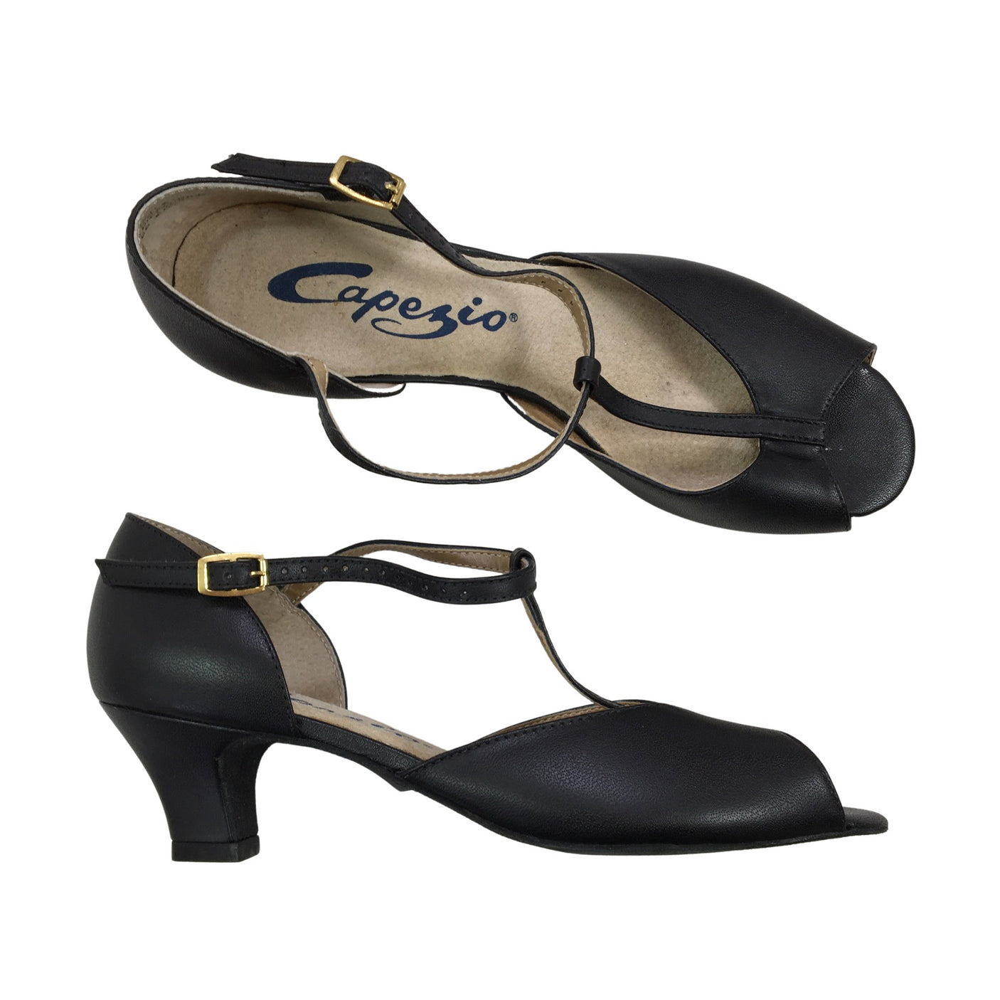 Unisex Capezio - Tanssikengät, koko 38 -  (1)