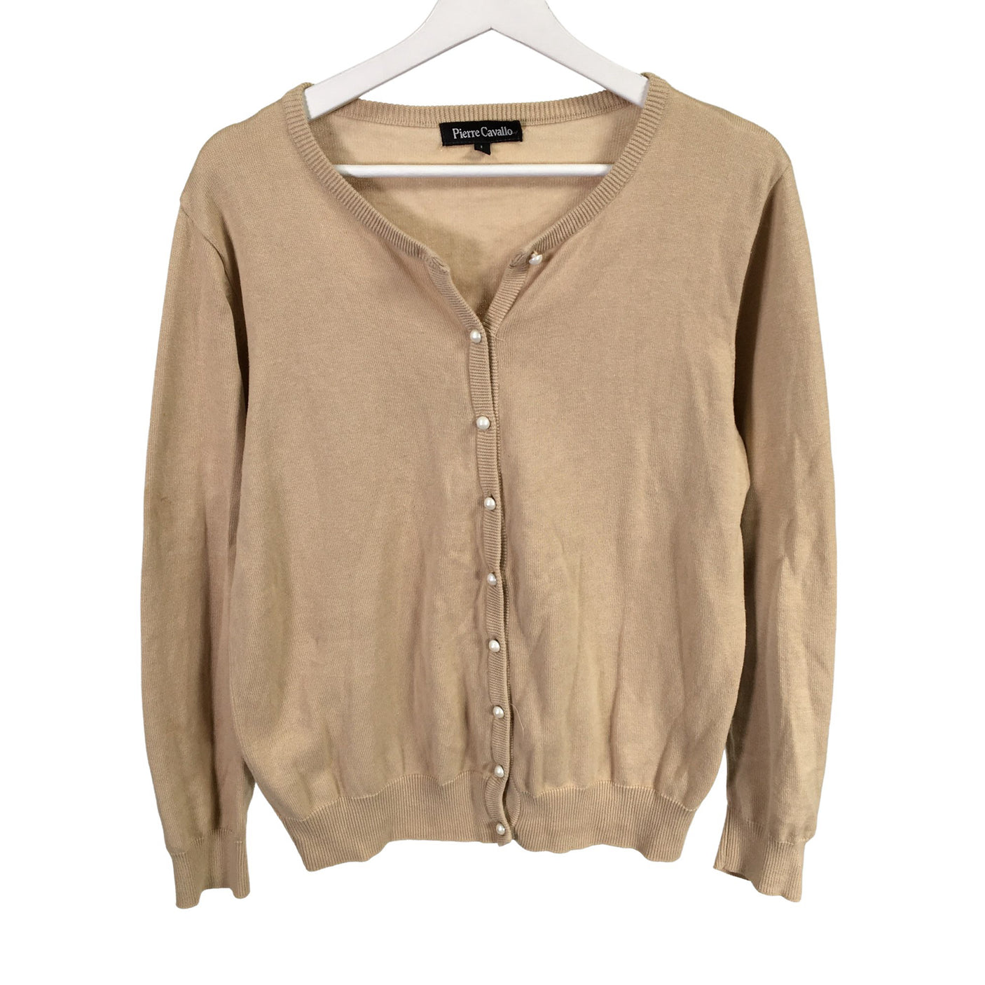Unisex Pierre Cavallo - Neuletakki, koko 40 -  (1)