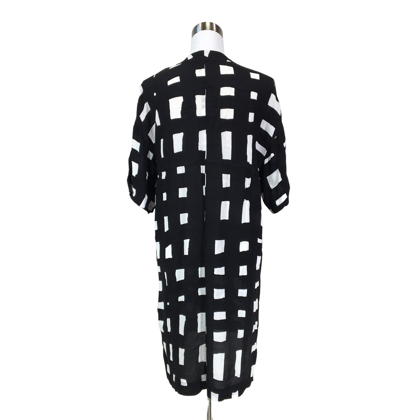 Unisex Marimekko - Sifonkimekko, koko 36 -  (2)
