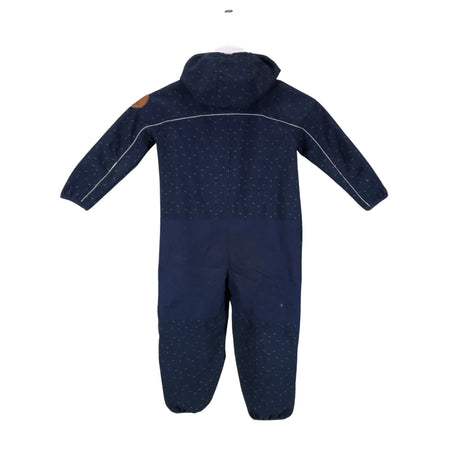 Unisex POMPdeLUX - Softshellhaalari, koko 98 - 104 -  (2)