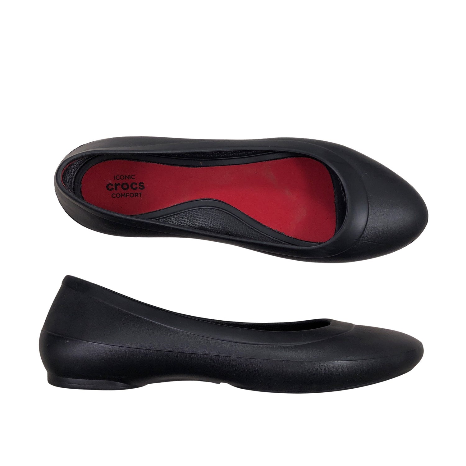  Ballerinat  Ballerinat, koko 37  Crocs 