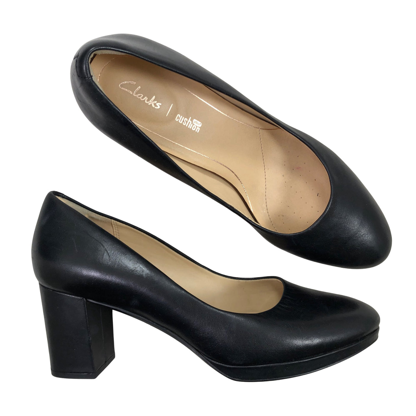 Unisex Clarks - Korkokengät, koko 40 -  (1)