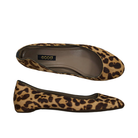 Unisex Ecco - Ballerinat, koko 39 -  ()