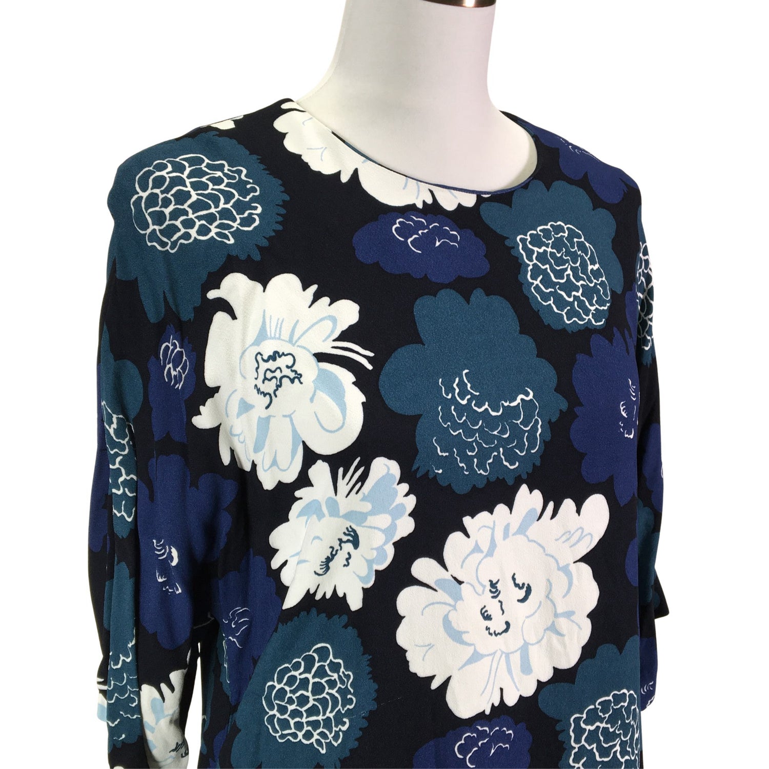  Mekko  Sifonkimekko, koko 38  Marimekko 