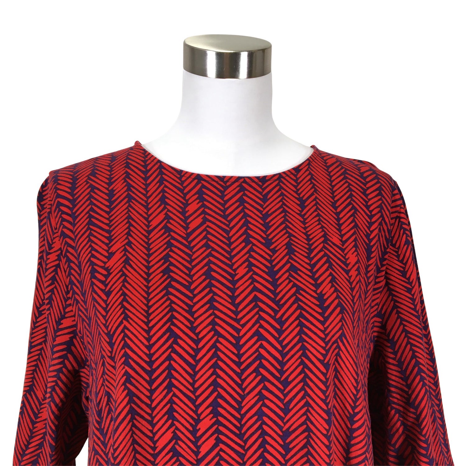  Mekko  Trikoomekko, koko 38  Marimekko 