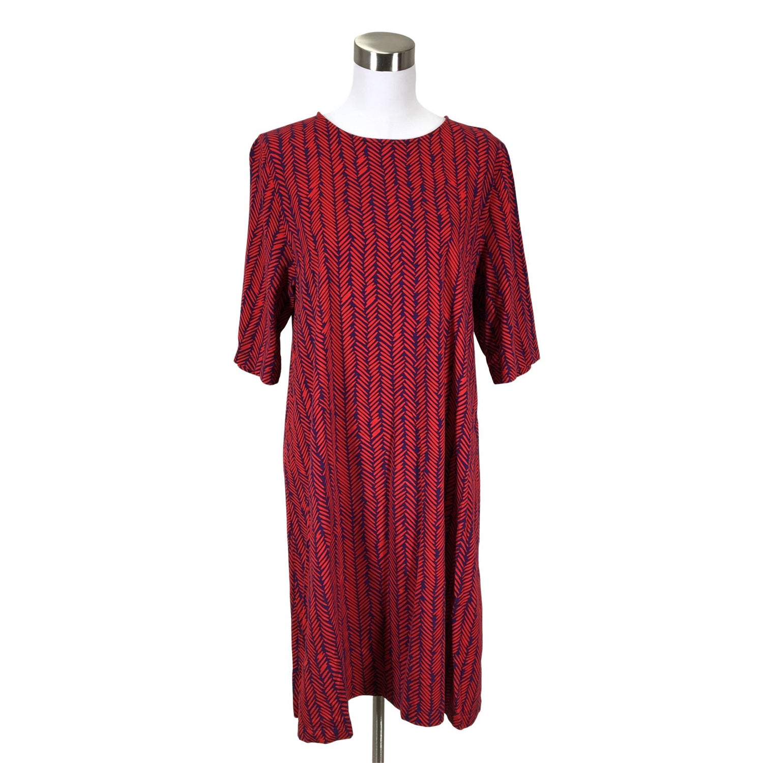  Mekko  Trikoomekko, koko 38  Marimekko 