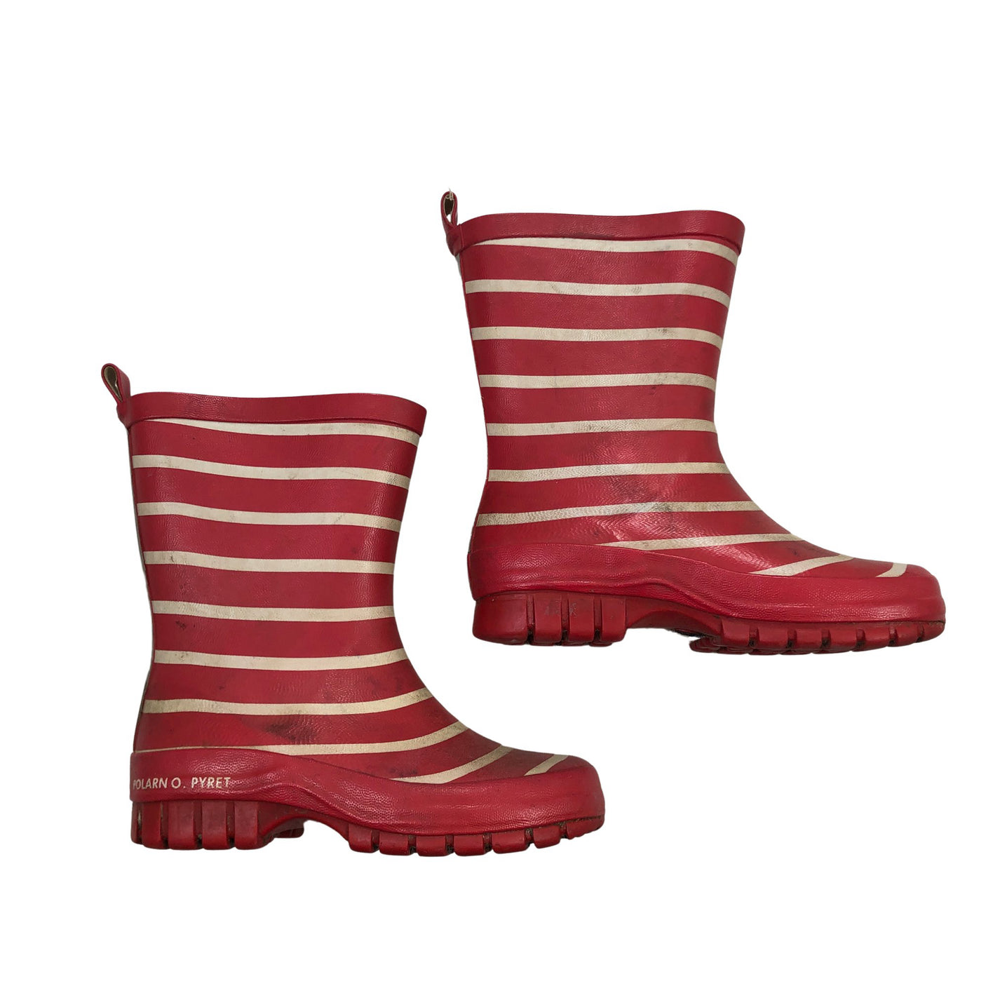 Unisex Polarn O. Pyret - Kumisaappaat, koko 27 -  (1)