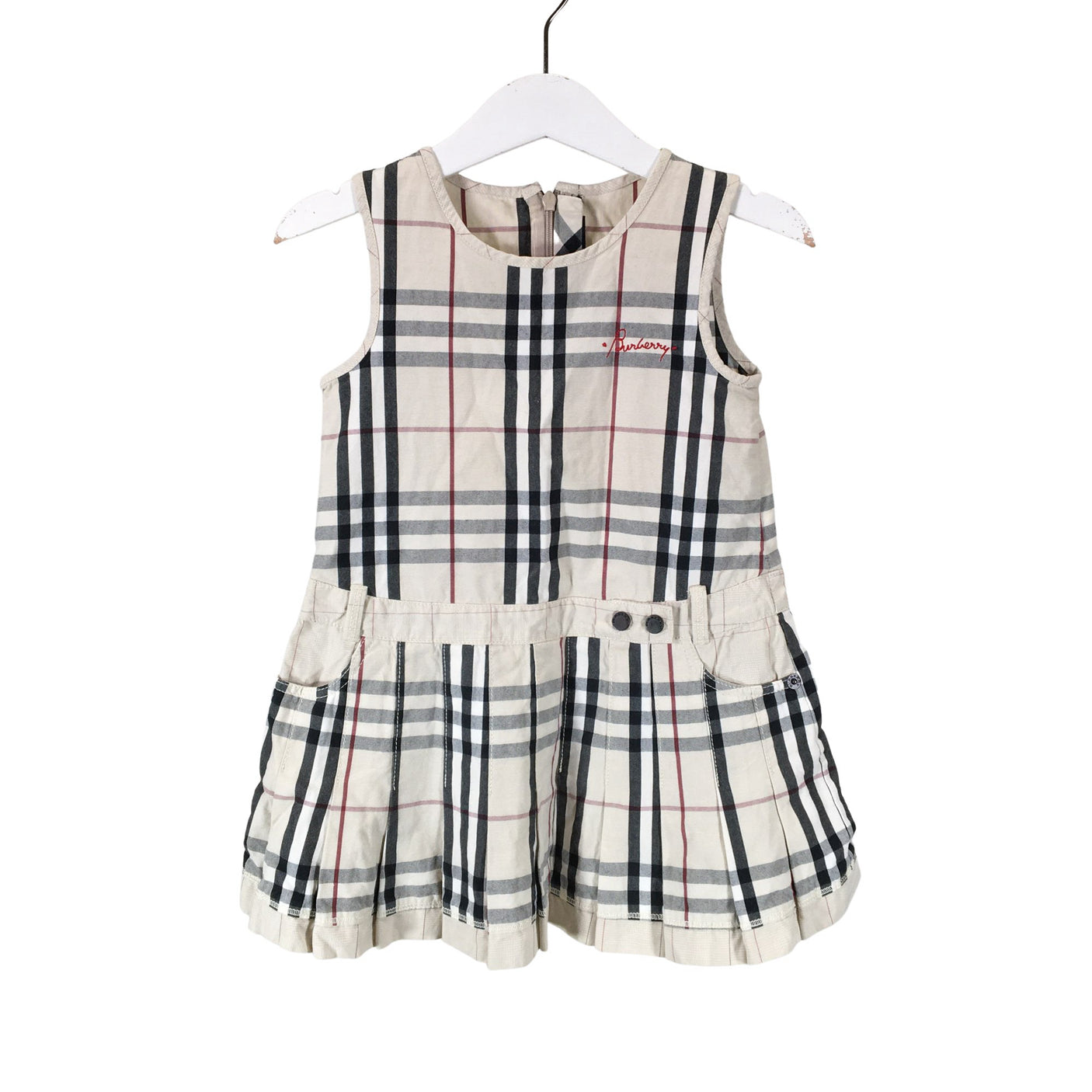 Unisex Burberry - Kangasmekko, koko 86 - 92 -  (1)
