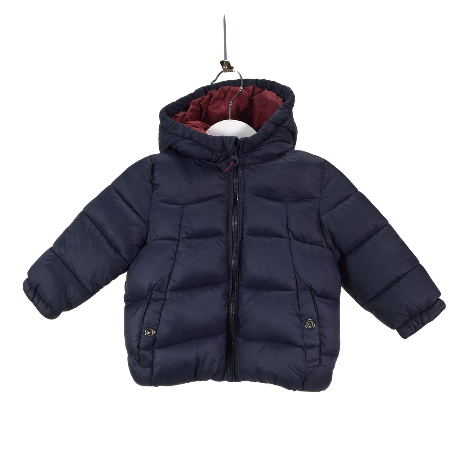  Toppatakki  Toppatakki, koko 74 - 80  Zara 