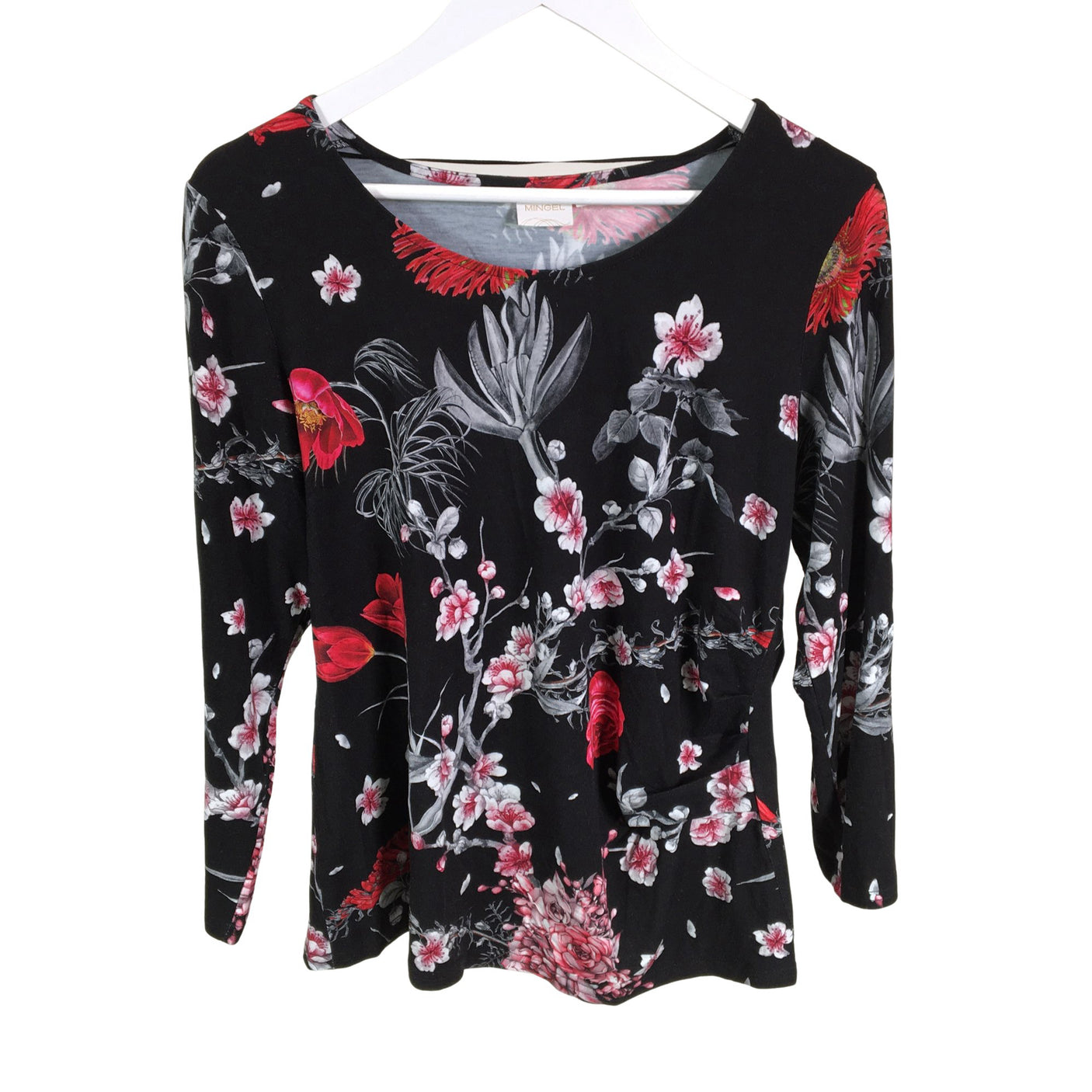 Unisex Mingel - Trikoopaita, koko 40 -  (1)
