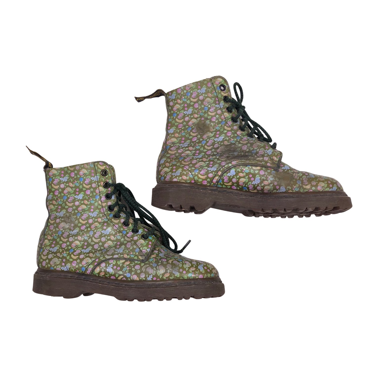  Maiharit  Maiharit, koko 38  Dr. Martens 