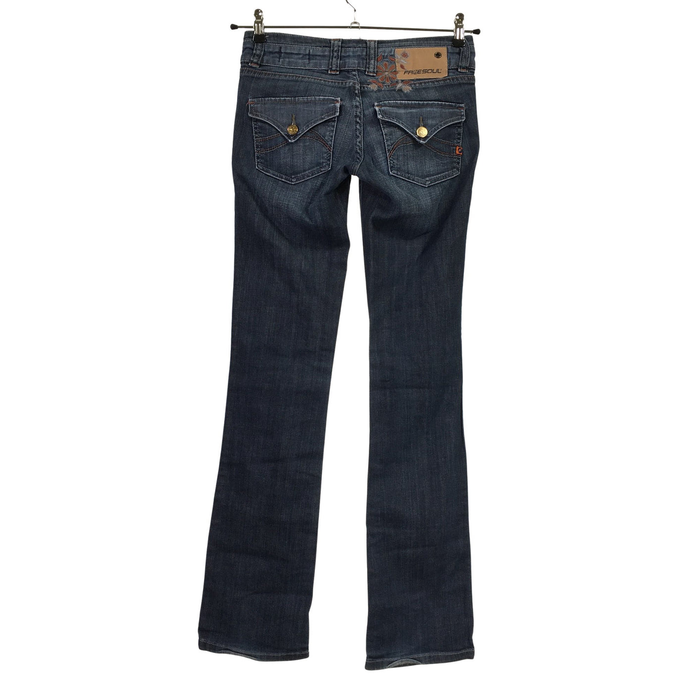 Unisex Freesoul - Farkut, koko 34 -  (2)