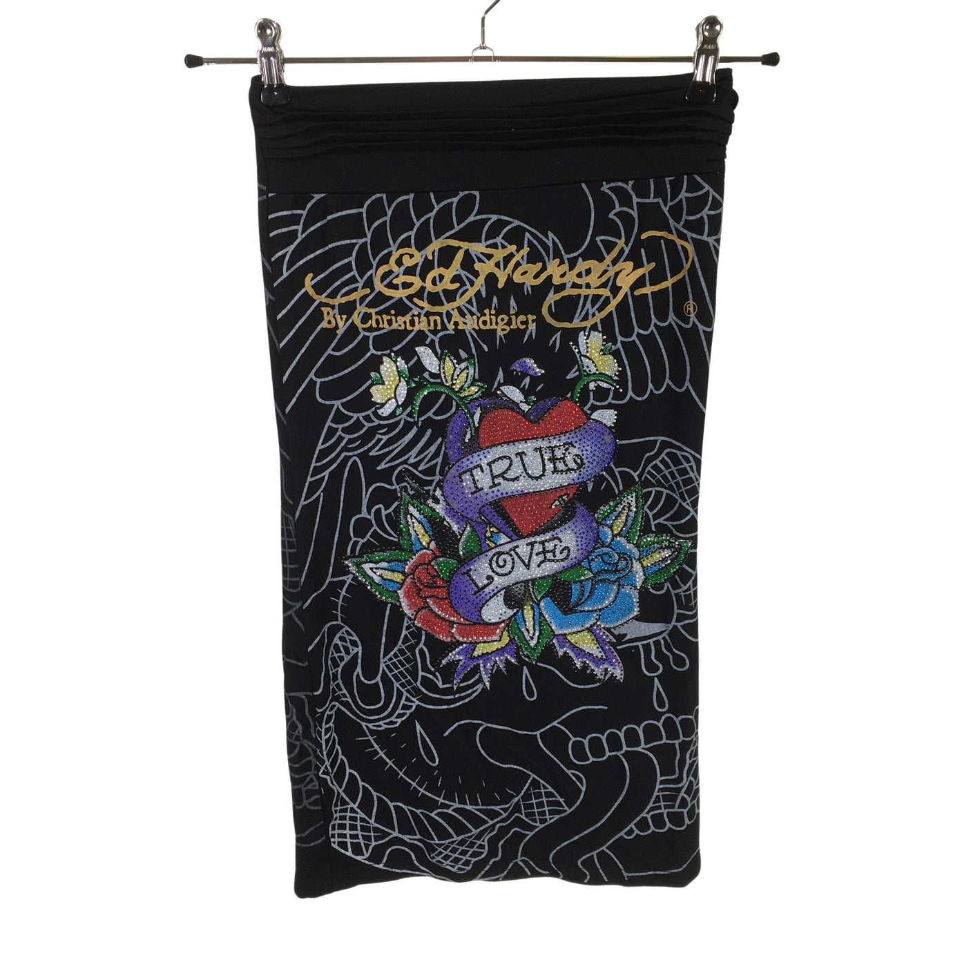 Unisex Ed Hardy - Toppi, koko 36 -  (1)