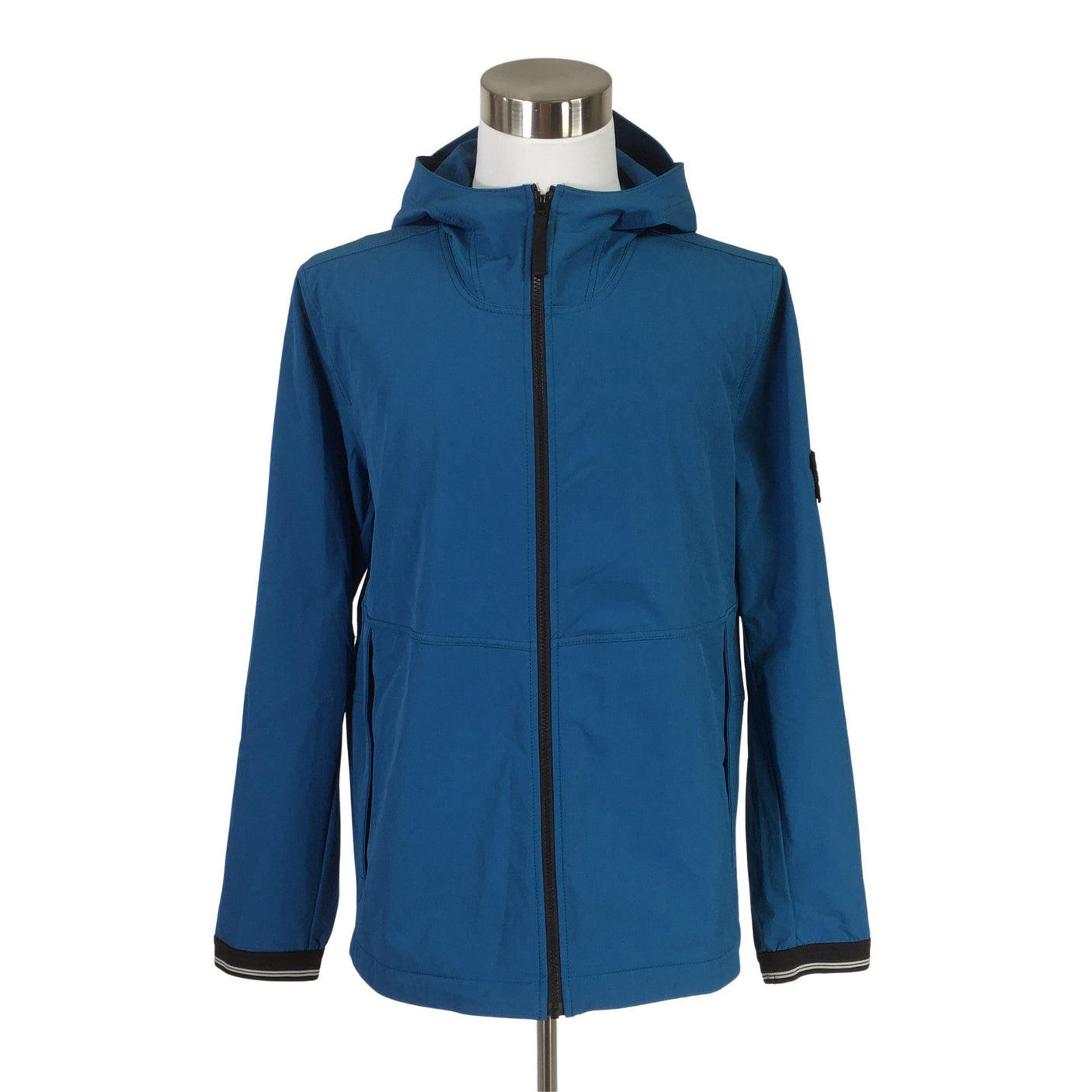 Unisex Stone Island - Softshell-takki, koko XXL -  (1)