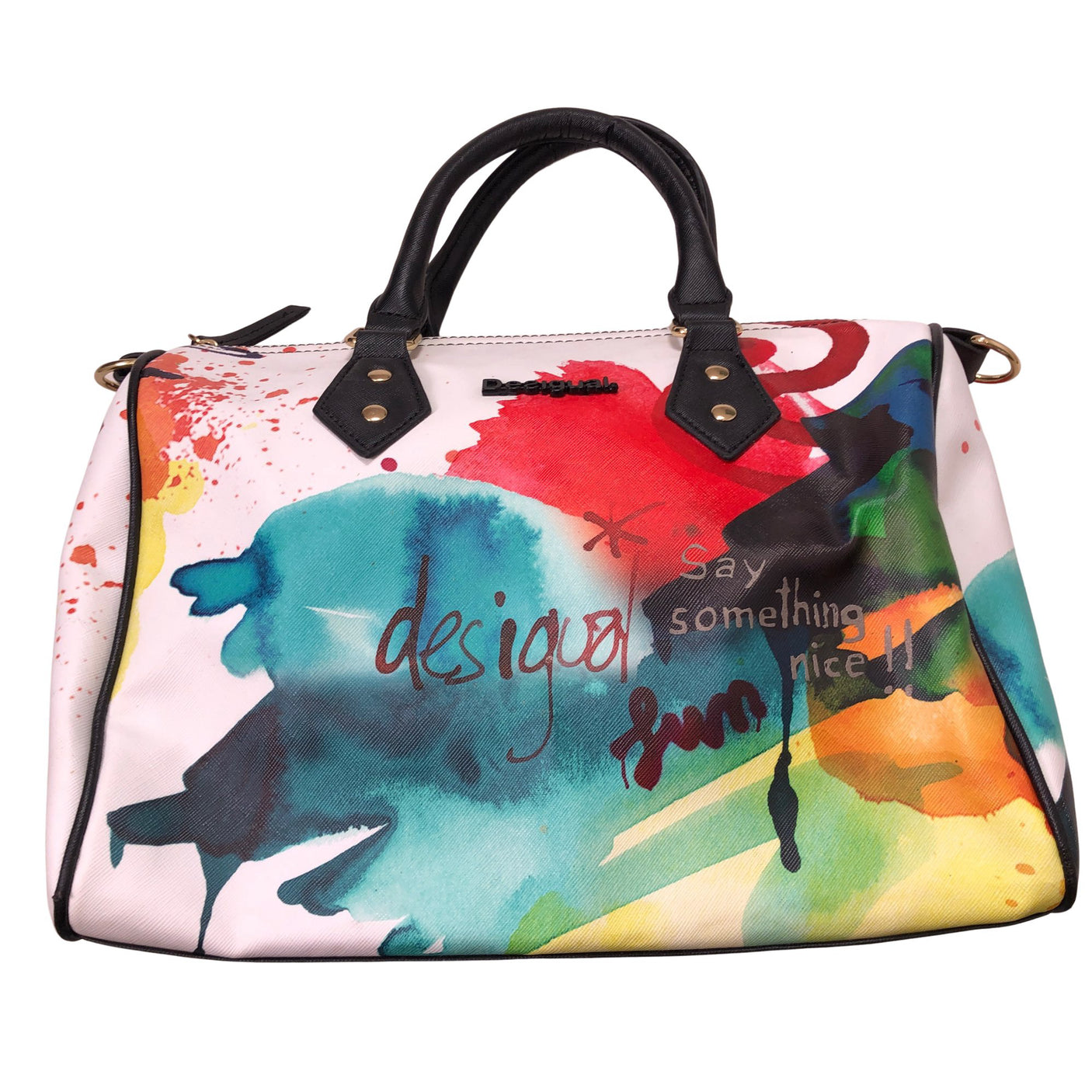 Unisex Desigual - Käsilaukku, koko Midi -  (1)
