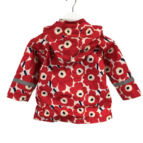 Unisex Marimekko - Välikausitakki, koko 104 - 110 -  (2)