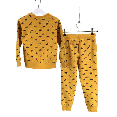 Unisex Bogi - Collegeasu, koko 116 - 122 -  (2)