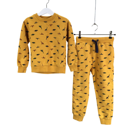 Unisex Bogi - Collegeasu, koko 116 - 122 -  ()