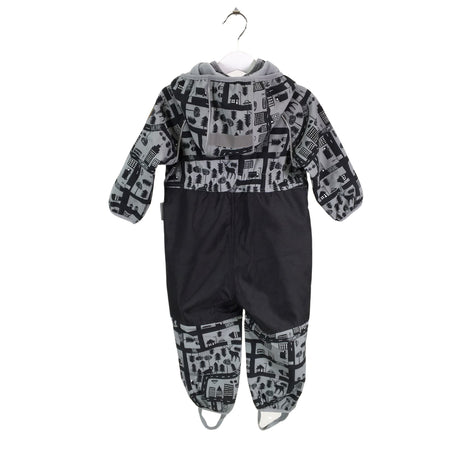 Unisex Jonathan - Softshellhaalari, koko 80 - 86 -  (2)