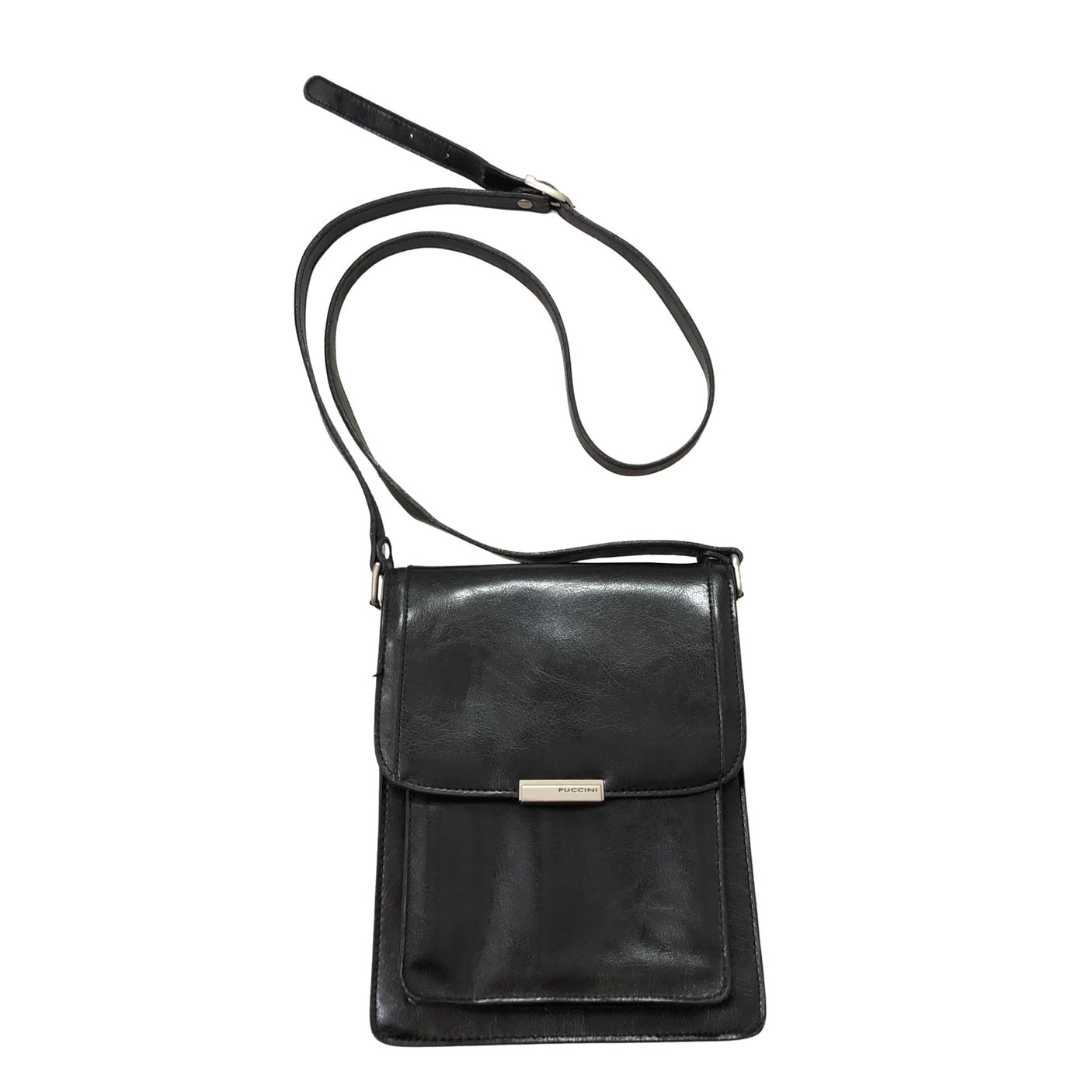 Unisex Puccini - Olkalaukku, koko Mini -  (1)
