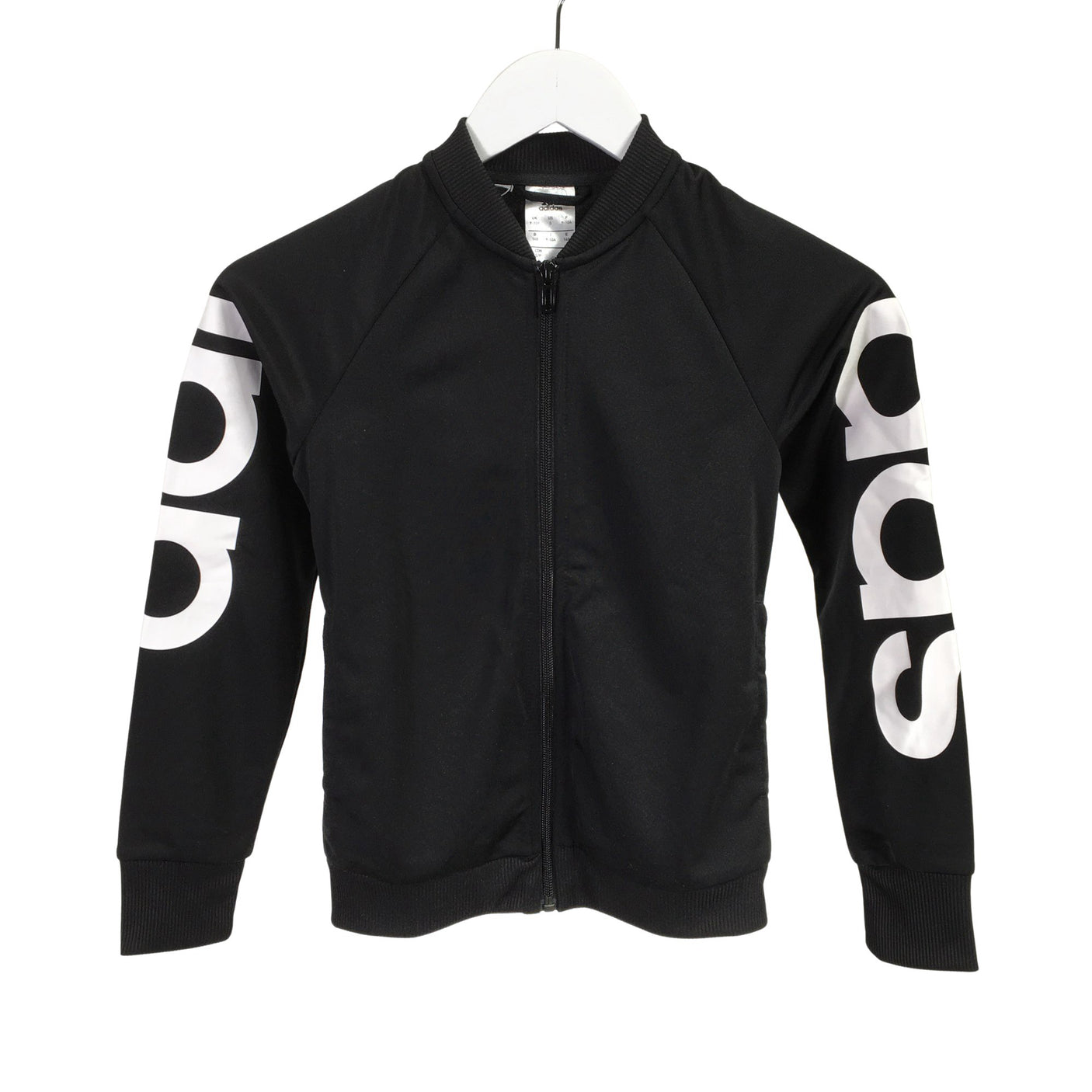 Unisex Adidas - Verryttelytakki, koko 134 - 140 -  (1)
