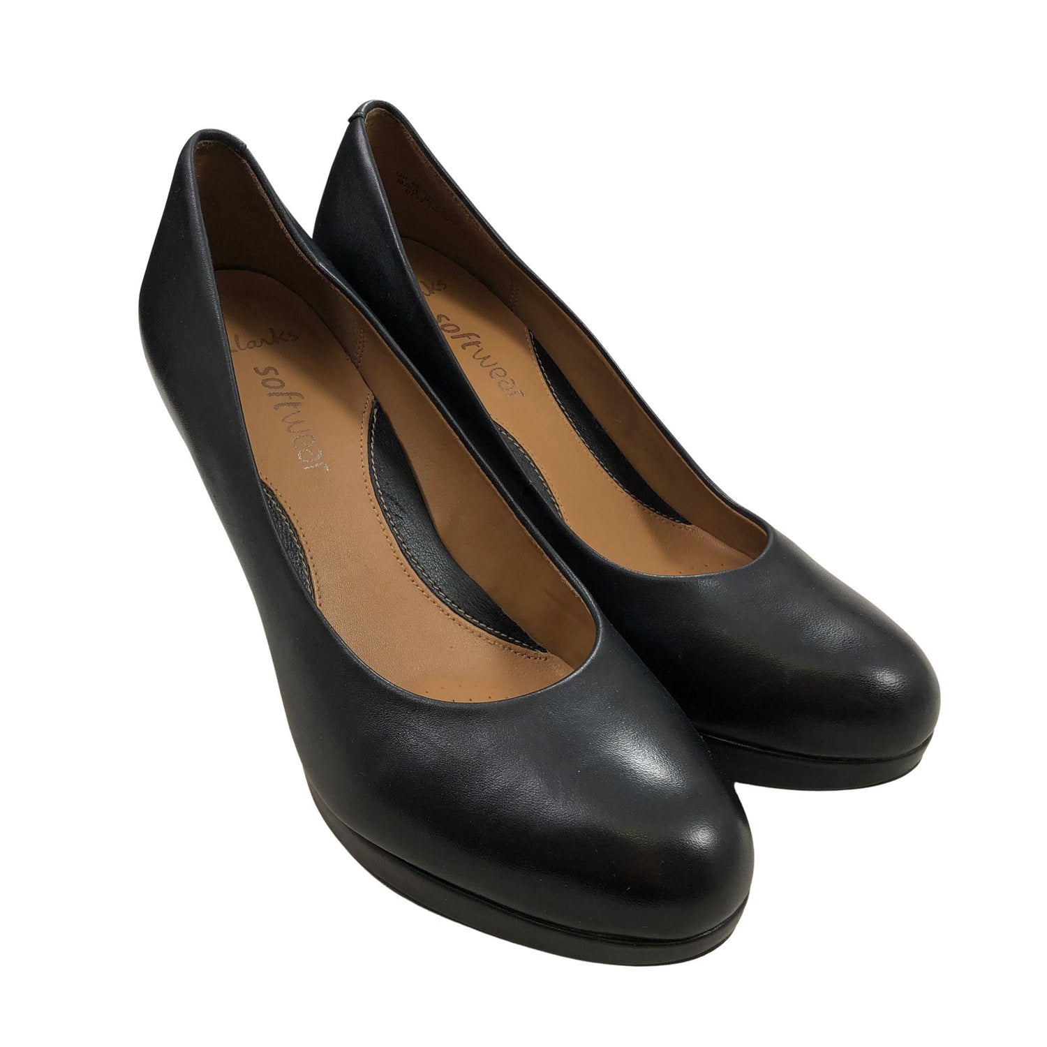  Korkokengät  Korkokengät, koko 39  Clarks 
