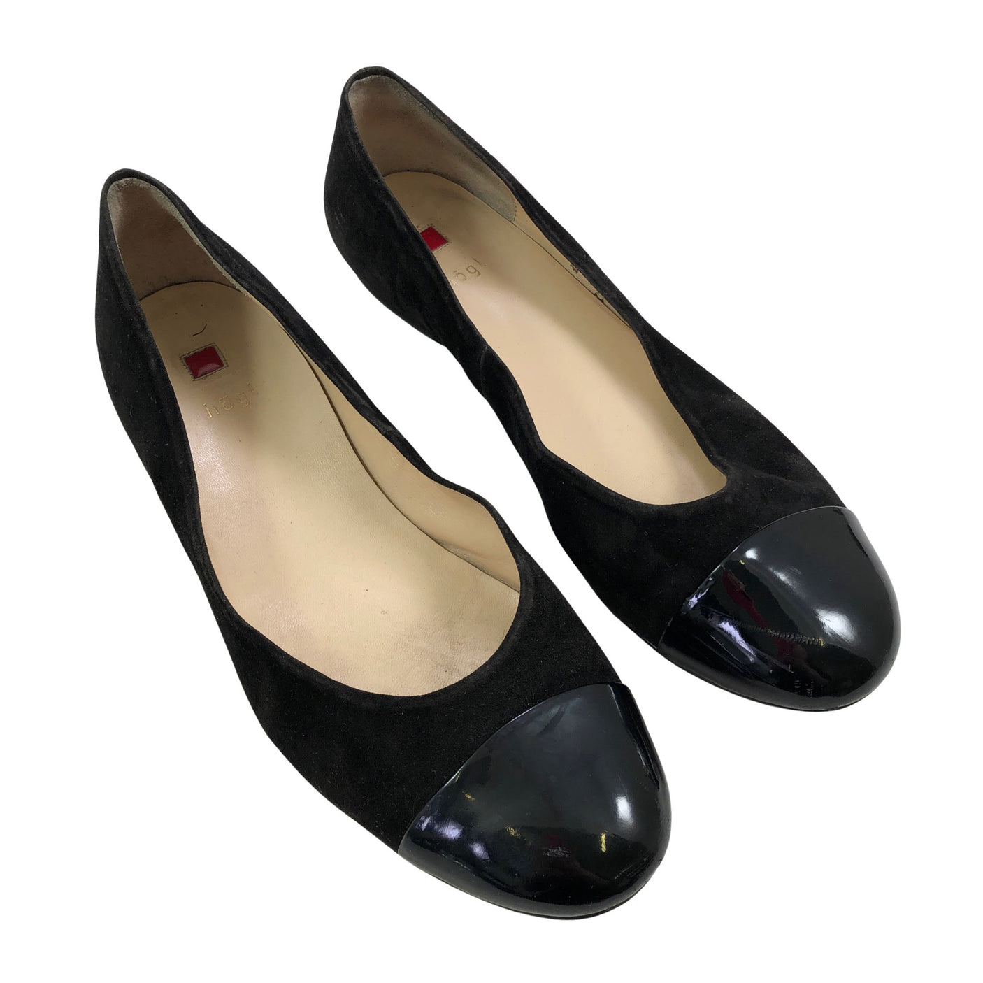 Unisex Högl - Ballerinat, koko 43 -  (2)