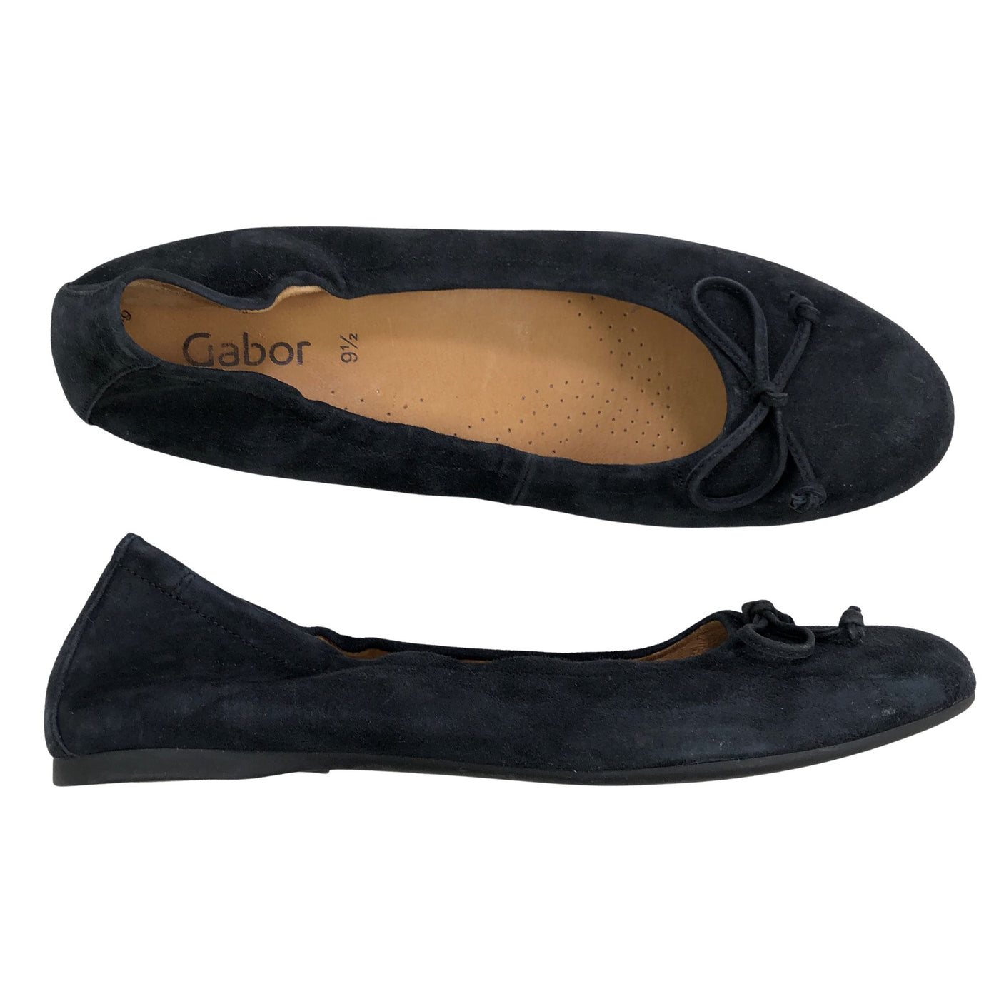 Unisex Gabor - Ballerinat, koko 43 -  (1)