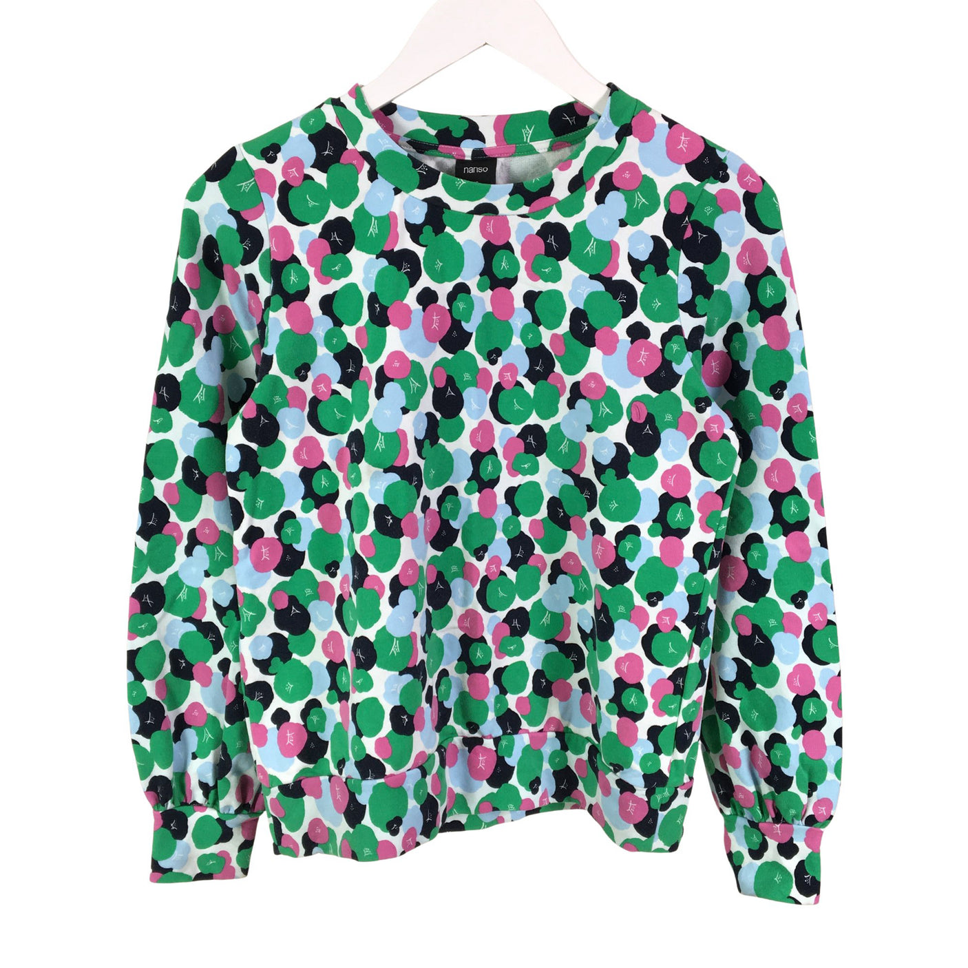 Unisex nanso - Collegepaita, koko 34 -  (1)