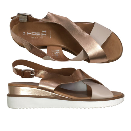 Unisex Hosis - Sandaalit, koko 40 -  ()