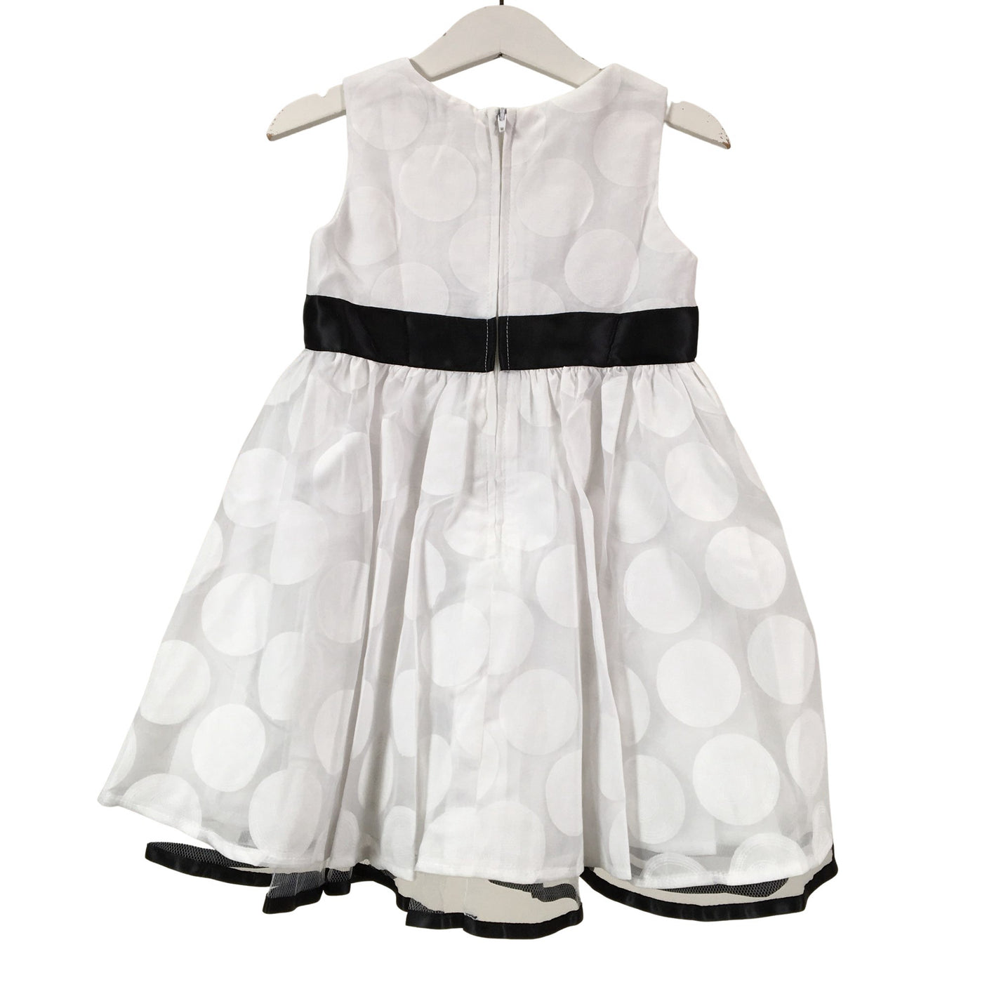 Unisex Zalekua - Juhlamekko, koko 104 - 110 -  (2)