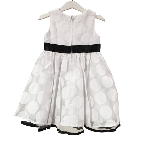 Unisex Zalekua - Juhlamekko, koko 104 - 110 -  (2)