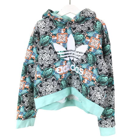 Unisex Adidas - Huppari, koko 128 - 134 -  ()