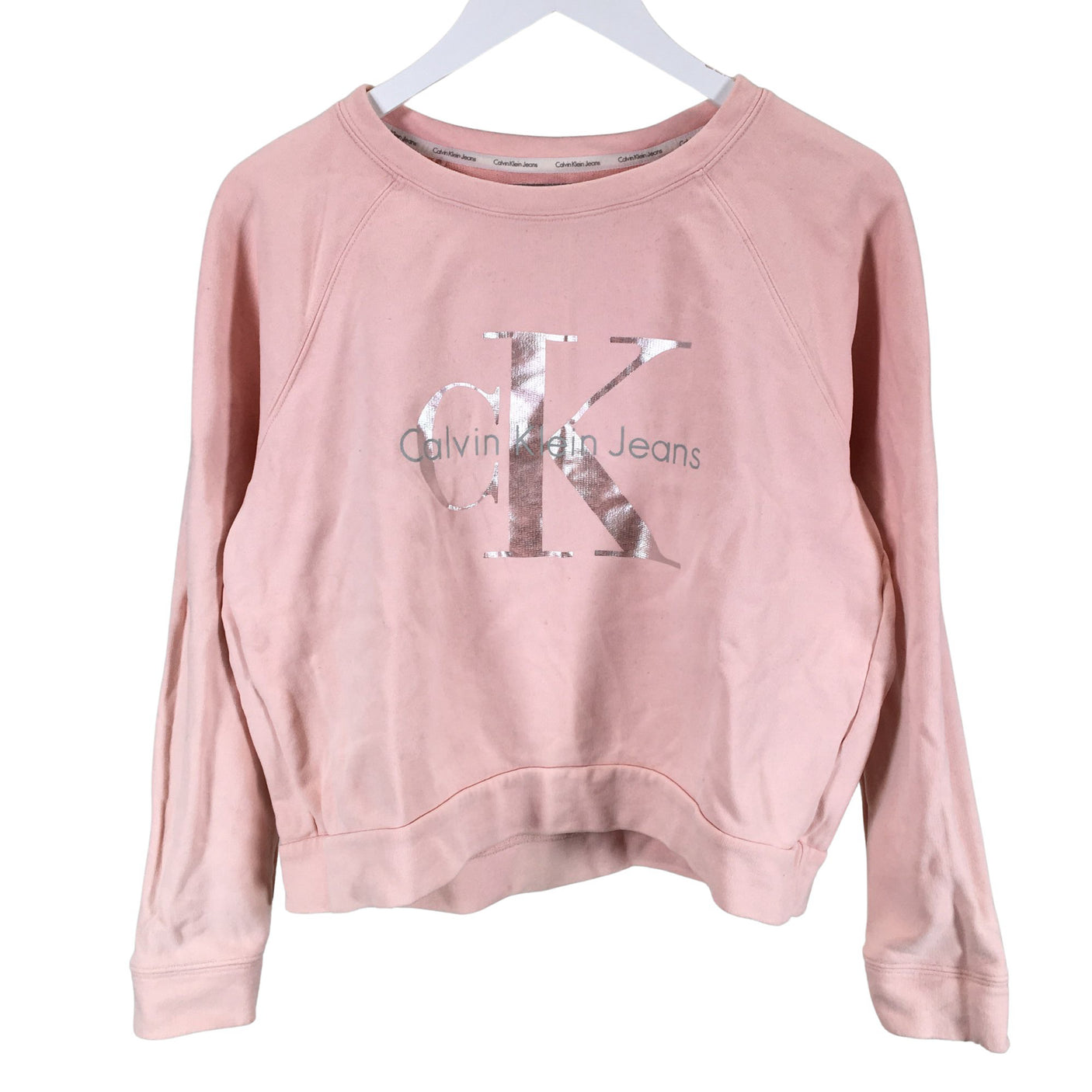 Unisex Calvin Klein - Collegepaita, koko 40 -  (1)