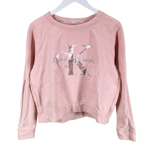 Unisex Calvin Klein - Collegepaita, koko 40 -  (1)