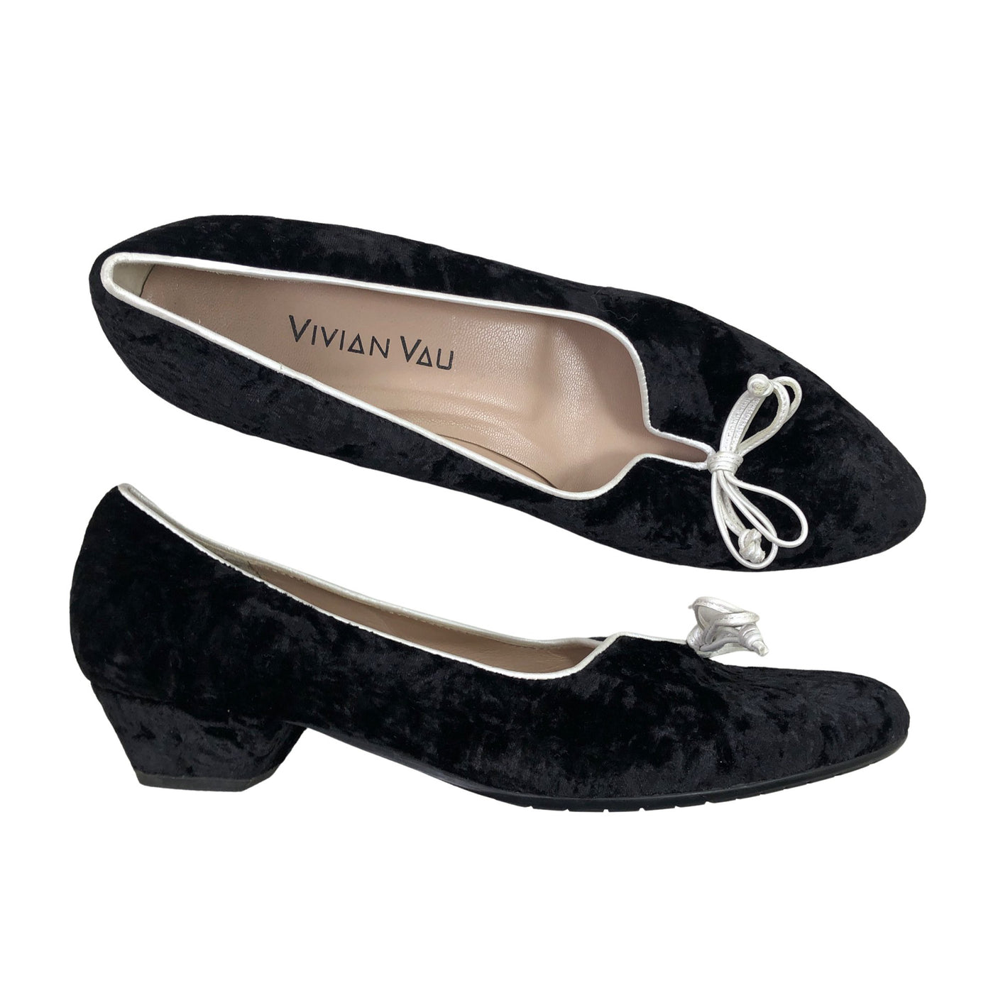 Unisex Vivian Vau - Korkokengät, koko 42 -  (1)
