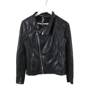 Unisex Desigual - Nahkatakki, koko 38 -  (1)